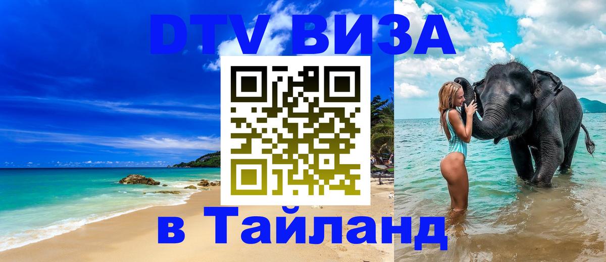 DTV (ДТВ) visa Таиланд Пномпень 